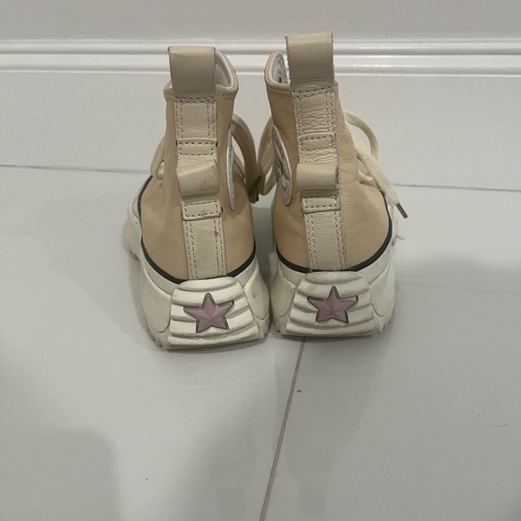 Converse run star hike platform - Picture 3 of 4